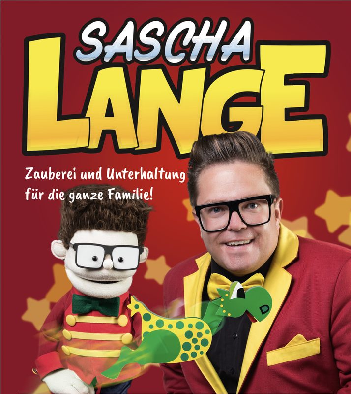 Interaktive Zaubershow mit Zauberer Salasa