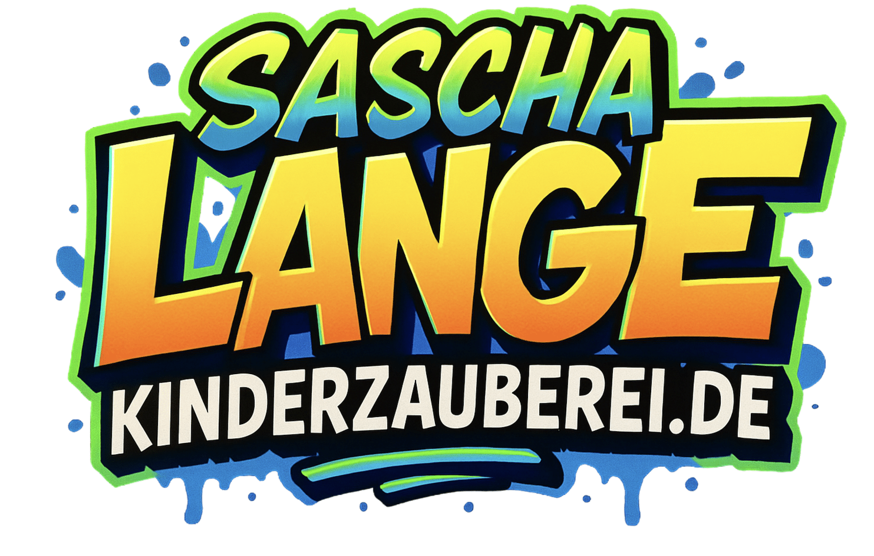 Kinderzauberei für die ganze Familie  Logo